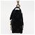 LOUIS VUITTON Borsa a Mano Velours Monogram Irvine Nera M92733 LV Auth 168356SAV Nero Monogramma - vista 4