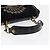 LOUIS VUITTON Borsa a Mano Velours Monogram Irvine Nera M92733 LV Auth 168356SAV Nero Monogramma - vista 7
