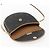 Borsa a spalla in tela a nido d'ape PVC nera e dorata Christian Dior Auth 170912 - vista 15