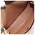 Borsa a spalla in tela a nido d'ape PVC nera e dorata Christian Dior Auth 170912 - vista 17