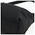 Borsa a mano GUCCI in nylon nero argento 001 3386 Auth bs33224 - vista 10