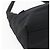 Borsa a mano GUCCI in nylon nero argento 001 3386 Auth bs33224 - vista 11