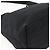 Borsa a mano GUCCI in nylon nero argento 001 3386 Auth bs33224 - vista 13