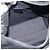 Borsa a mano GUCCI in nylon nero argento 001 3386 Auth bs33224 - vista 16