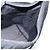 Borsa a mano GUCCI in nylon nero argento 001 3386 Auth bs33224 - vista 17