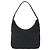 Borsa a mano GUCCI in nylon nero argento 001 3386 Auth bs33224 - vista 3