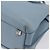 MCM Handtasche aus Leder 2-in-1 hellblau silber authentisch BA10842V - Ansicht 13