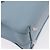 MCM Handtasche aus Leder 2-in-1 hellblau silber authentisch BA10842V - Ansicht 14