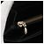 LOUIS VUITTON Monogram Vernis Nicolas Ghesquire Cartera Zippy M50370 Auth 169792 Blanco - vista 22