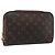 LOUIS VUITTON Bolso de Mano Orsay Monograma M51790 LV Auth BA10780