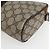 Gucci Borsa GG Supreme Web Sherry Line in PVC Beige Rosso 32 014 3553 Auth ti3666 - vista 10