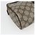 Gucci Borsa GG Supreme Web Sherry Line in PVC Beige Rosso 32 014 3553 Auth ti3666 - vista 11
