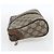 Gucci Borsa GG Supreme Web Sherry Line in PVC Beige Rosso 32 014 3553 Auth ti3666 - vista 4