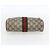 Gucci Borsa GG Supreme Web Sherry Line in PVC Beige Rosso 32 014 3553 Auth ti3666 - vista 7