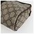 Gucci Borsa GG Supreme Web Sherry Line in PVC Beige Rosso 32 014 3553 Auth ti3666 - vista 8