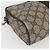 Gucci Borsa GG Supreme Web Sherry Line in PVC Beige Rosso 32 014 3553 Auth ti3666 - vista 9