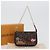 LOUIS VUITTON Monogram Vivienne Mini Pochette Accessori M69752 Auth 168215SAM Monogramma - vista 12