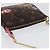 LOUIS VUITTON Monogram Vivienne Mini Pochette Accessori M69752 Auth 168215SAM Monogramma - vista 6