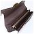 LOUIS VUITTON Damier Ebene Portefeuille Sistina Long Wallet N61747 Auth ep13090 - view 9