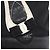 Borsa Tote Vala in Nylon Nero Argento Auth BA10741 di Salvatore Ferragamo - vista 15