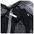 Borsa Tote Vala in Nylon Nero Argento Auth BA10741 di Salvatore Ferragamo - vista 19