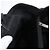 Borsa Tote Vala in Nylon Nero Argento Auth BA10741 di Salvatore Ferragamo - vista 21