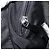 Borsa Tote Vala in Nylon Nero Argento Auth BA10741 di Salvatore Ferragamo - vista 23