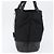 Borsa Tote Vala in Nylon Nero Argento Auth BA10741 di Salvatore Ferragamo - vista 4
