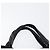 Borsa Tote Vala in Nylon Nero Argento Auth BA10741 di Salvatore Ferragamo - vista 8