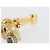 Collana in pietre colorate e strass Christian Dior metallo 2 pezzi Oro Auth am10776V - vista 26