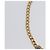 Collana in pietre colorate e strass Christian Dior metallo 2 pezzi Oro Auth am10776V - vista 5