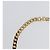 Collana in pietre colorate e strass Christian Dior metallo 2 pezzi Oro Auth am10776V - vista 7