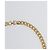 Collana in pietre colorate e strass Christian Dior metallo 2 pezzi Oro Auth am10776V - vista 8