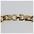 Collana in pietre colorate e strass Christian Dior metallo 2 pezzi Oro Auth am10776V - vista 9