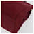 PRADA Hand Bag Nylon Red Auth ti3669 - view 11