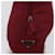 PRADA Hand Bag Nylon Red Auth ti3669 - view 14