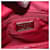 PRADA Hand Bag Nylon Red Auth ti3669 - view 15