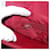 PRADA Hand Bag Nylon Red Auth ti3669 - view 22