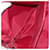 PRADA Hand Bag Nylon Red Auth ti3669 - view 24