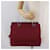 PRADA Hand Bag Nylon Red Auth ti3669 - view 27