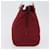 PRADA Hand Bag Nylon Red Auth ti3669 - view 4