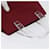 PRADA Hand Bag Nylon Red Auth ti3669 - view 6