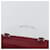 PRADA Hand Bag Nylon Red Auth ti3669 - view 8