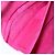 Borsa Clutch Y Line in pelle rosa e oro SAINT LAURENT 311213 Auth 170902 D'oro - vista 17