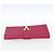 Borsa Clutch Y Line in pelle rosa e oro SAINT LAURENT 311213 Auth 170902 D'oro - vista 6