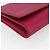 Borsa Clutch Y Line in pelle rosa e oro SAINT LAURENT 311213 Auth 170902 D'oro - vista 9