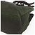 Borsa a Spalla PRADA in Nylon, Plastica e Pelle Khaki Auth ti3739 Cachi - vista 10