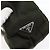 Borsa a Spalla PRADA in Nylon, Plastica e Pelle Khaki Auth ti3739 Cachi - vista 14