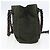 Borsa a Spalla PRADA in Nylon, Plastica e Pelle Khaki Auth ti3739 Cachi - vista 5