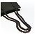 Borsa a Spalla PRADA in Nylon, Plastica e Pelle Khaki Auth ti3739 Cachi - vista 7